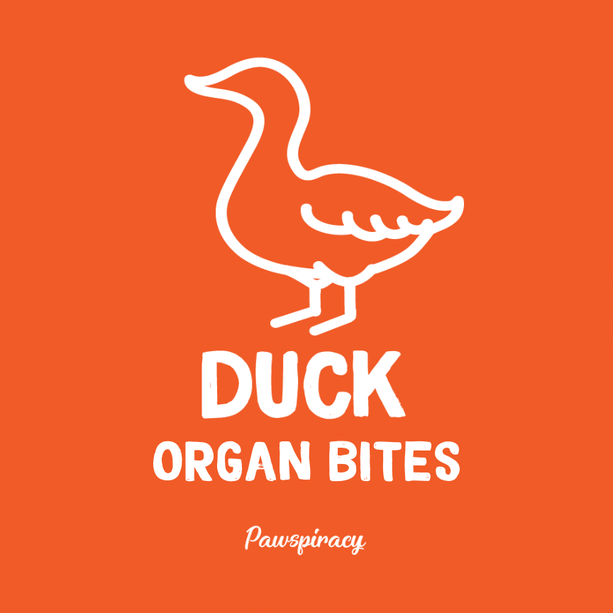 Duck Liver Bites