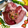 Frozen Raw Meals (Pork and Mackerel)