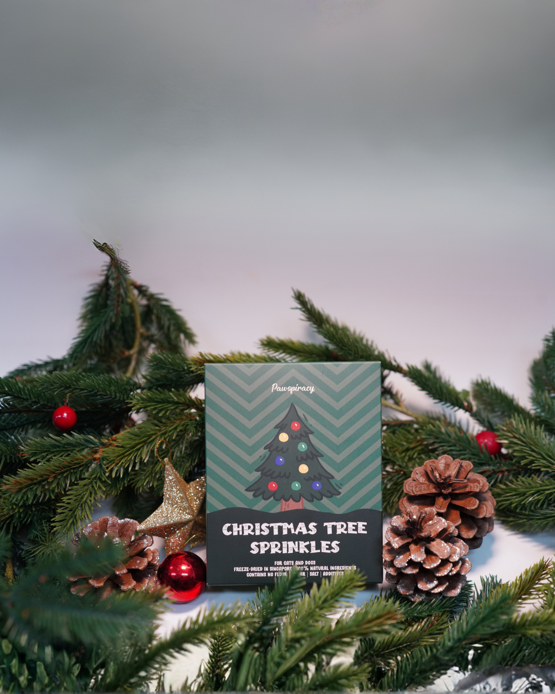 Christmas Tree Sprinkles