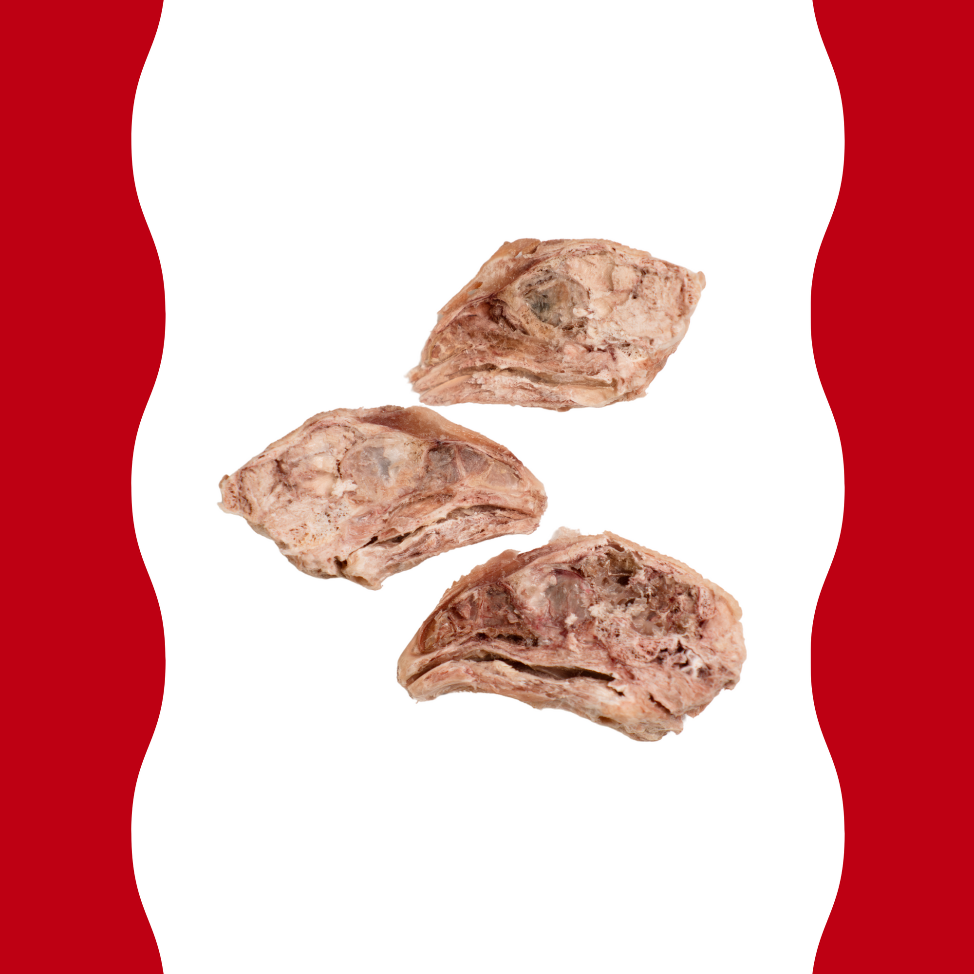 Probiotic Chicken Half Heads