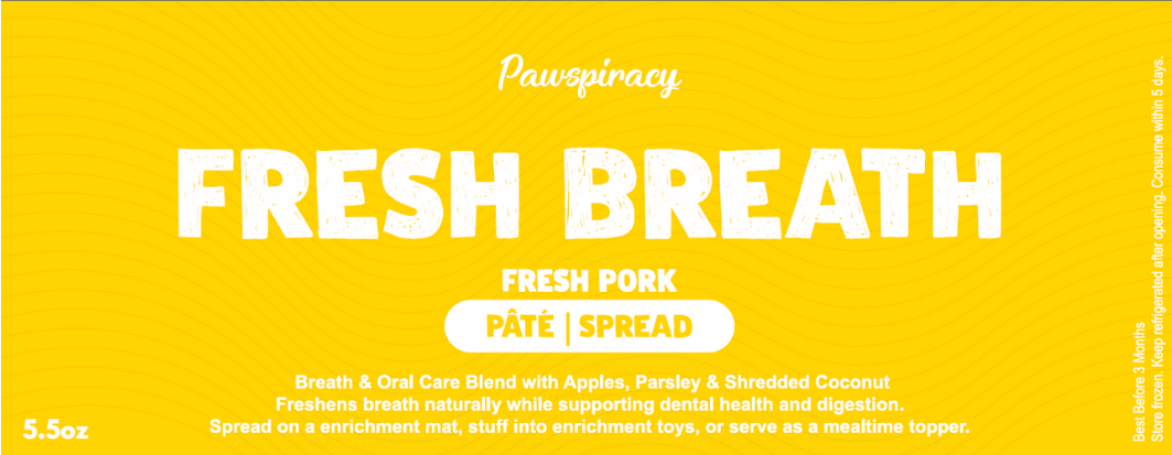 Fresh Pork (Frozen Pate)