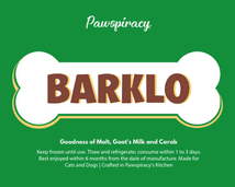 Frozen Milkshake (Barklo)