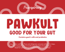 Frozen Milkshake (Pawkult)