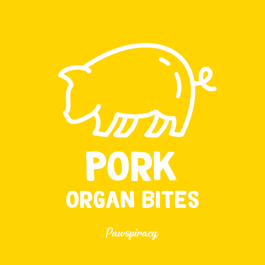 Pork Heart Bites