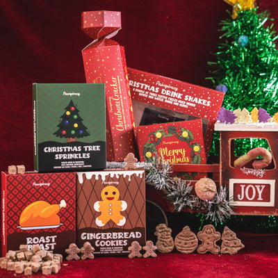 Gingerbread Bites