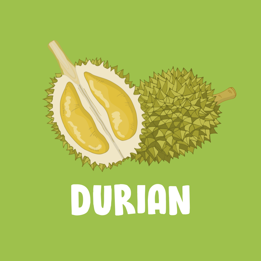 Durian Bites