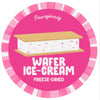 Wafer Ice Cream Sandwich