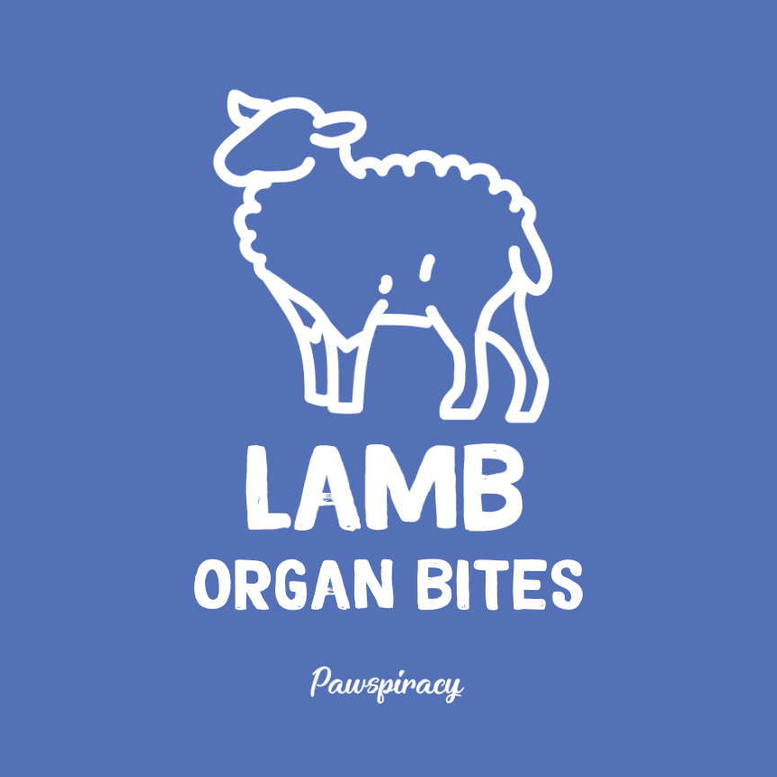 Lamb Heart Bites