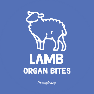 Lamb Organ Bites