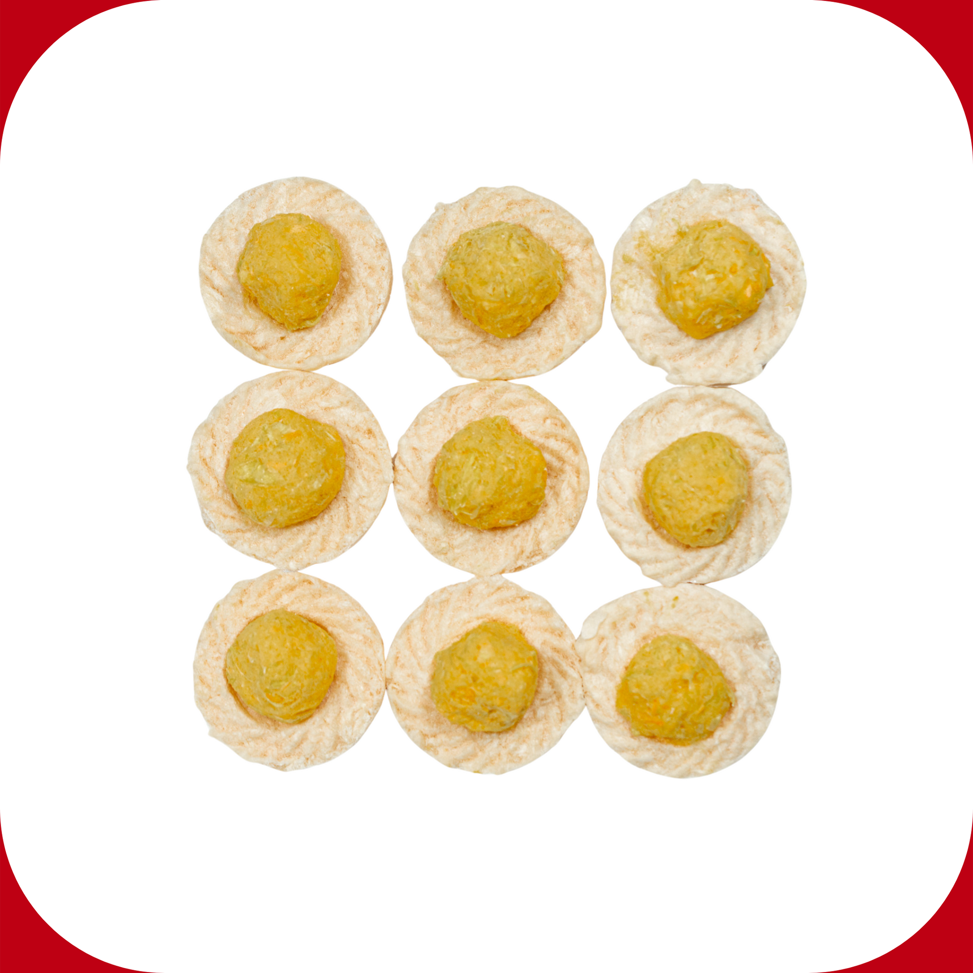 Pineapple Tarts