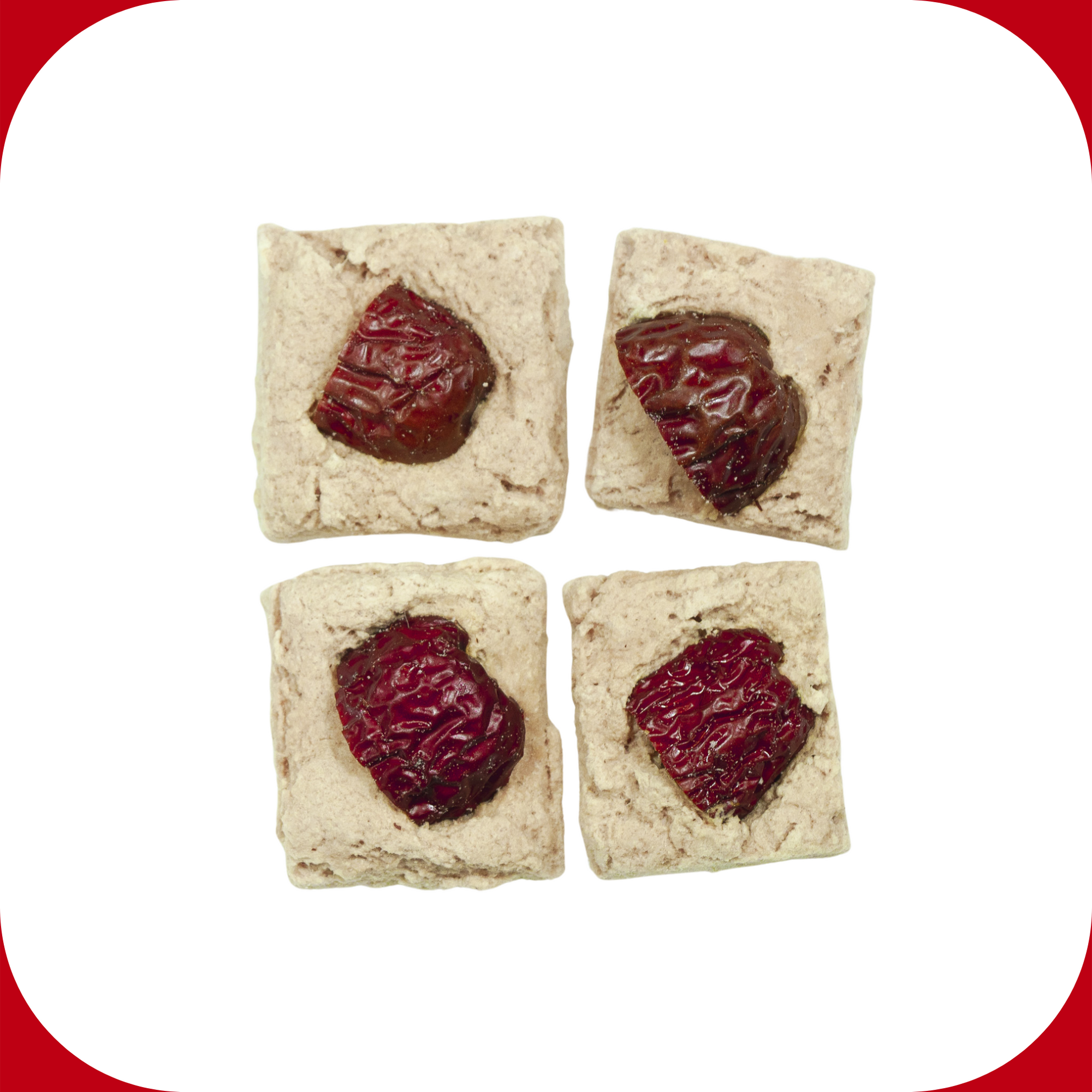 Red Date Cake