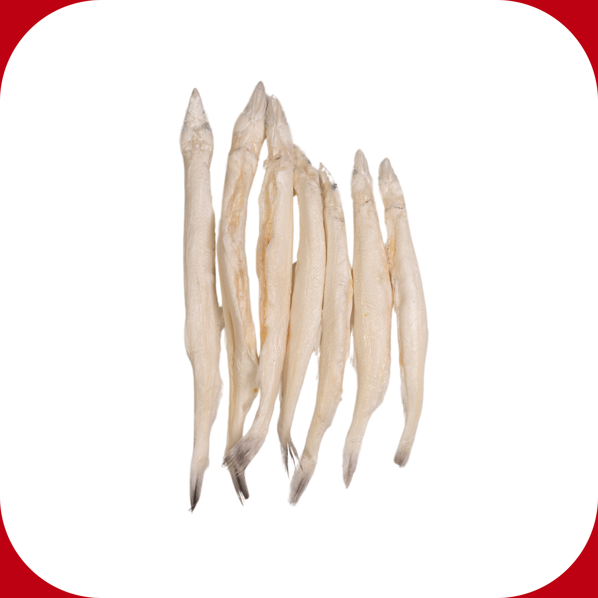 Wild-Caught Whitebait