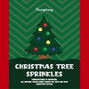 Christmas Tree Sprinkles