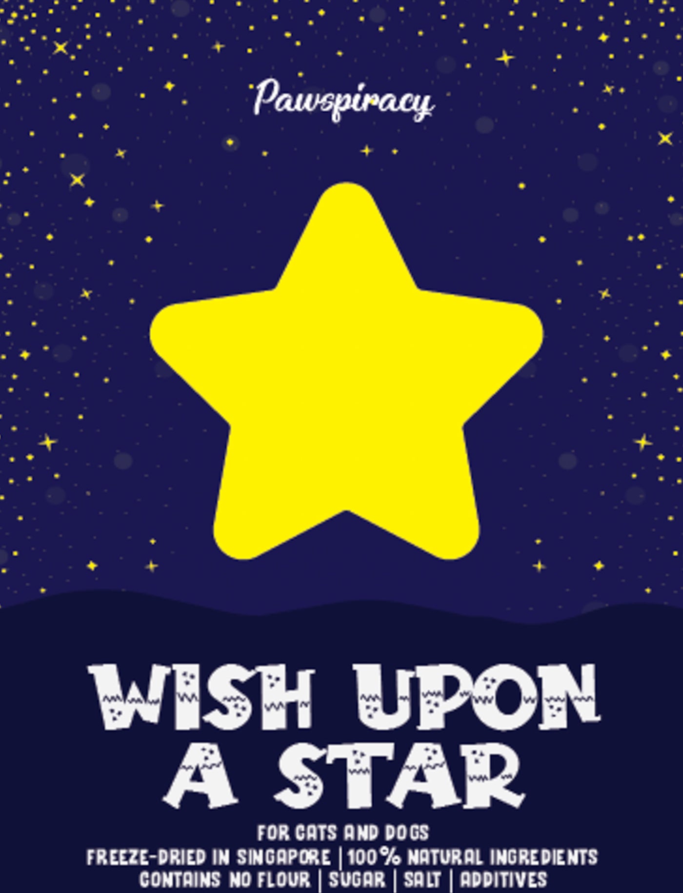 Wish Upon a Star