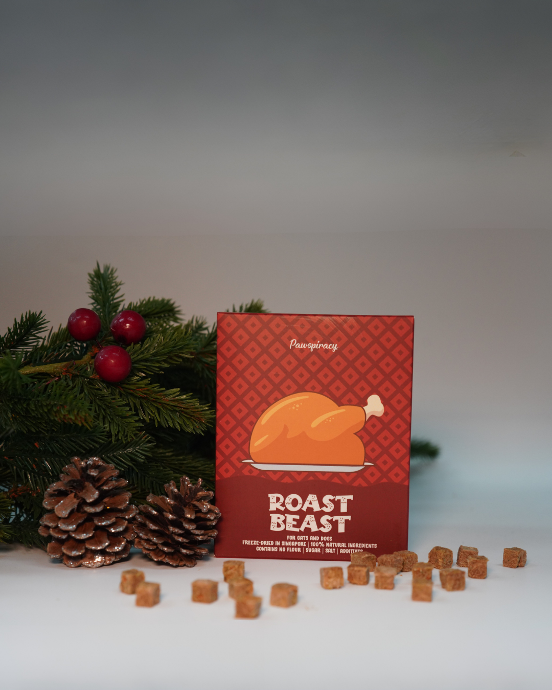 Christmas Roast Beast