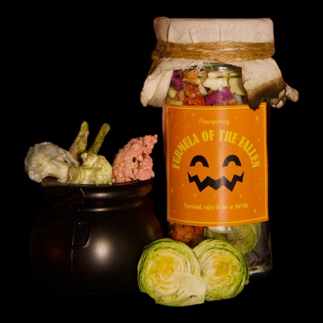 Furmula of the Fallen