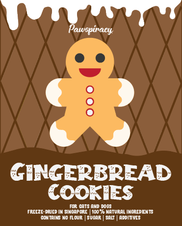 Gingerbread Bites