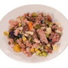 Frozen Raw Meals (Beef and Salmon)
