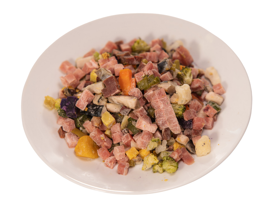 Frozen Raw Meals