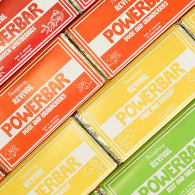 Pawspiracy Powerbar