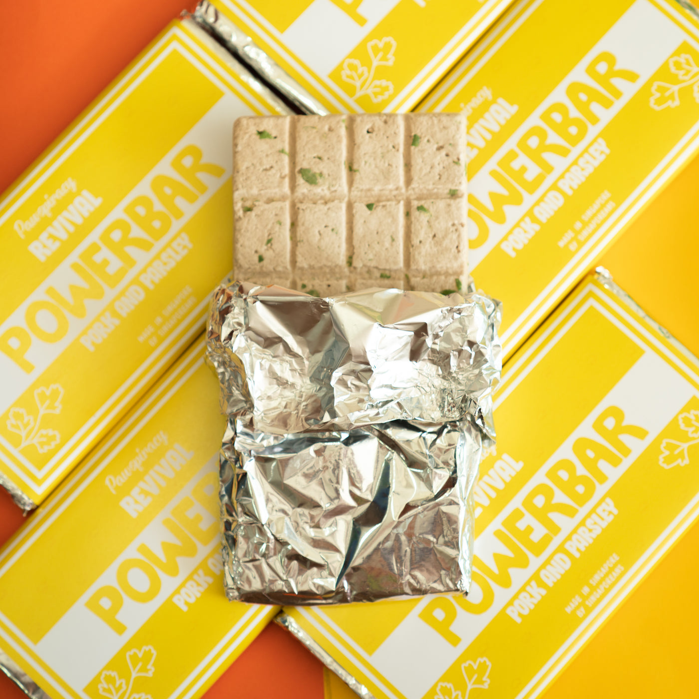 Pawspiracy Powerbar