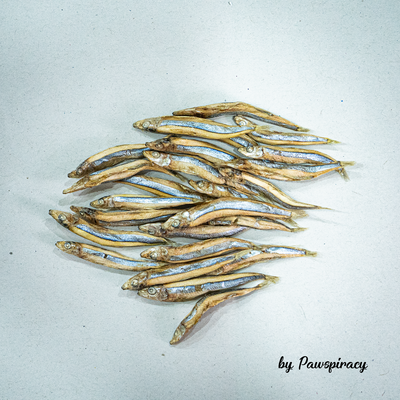 Black Anchovies | Ikan Bilis