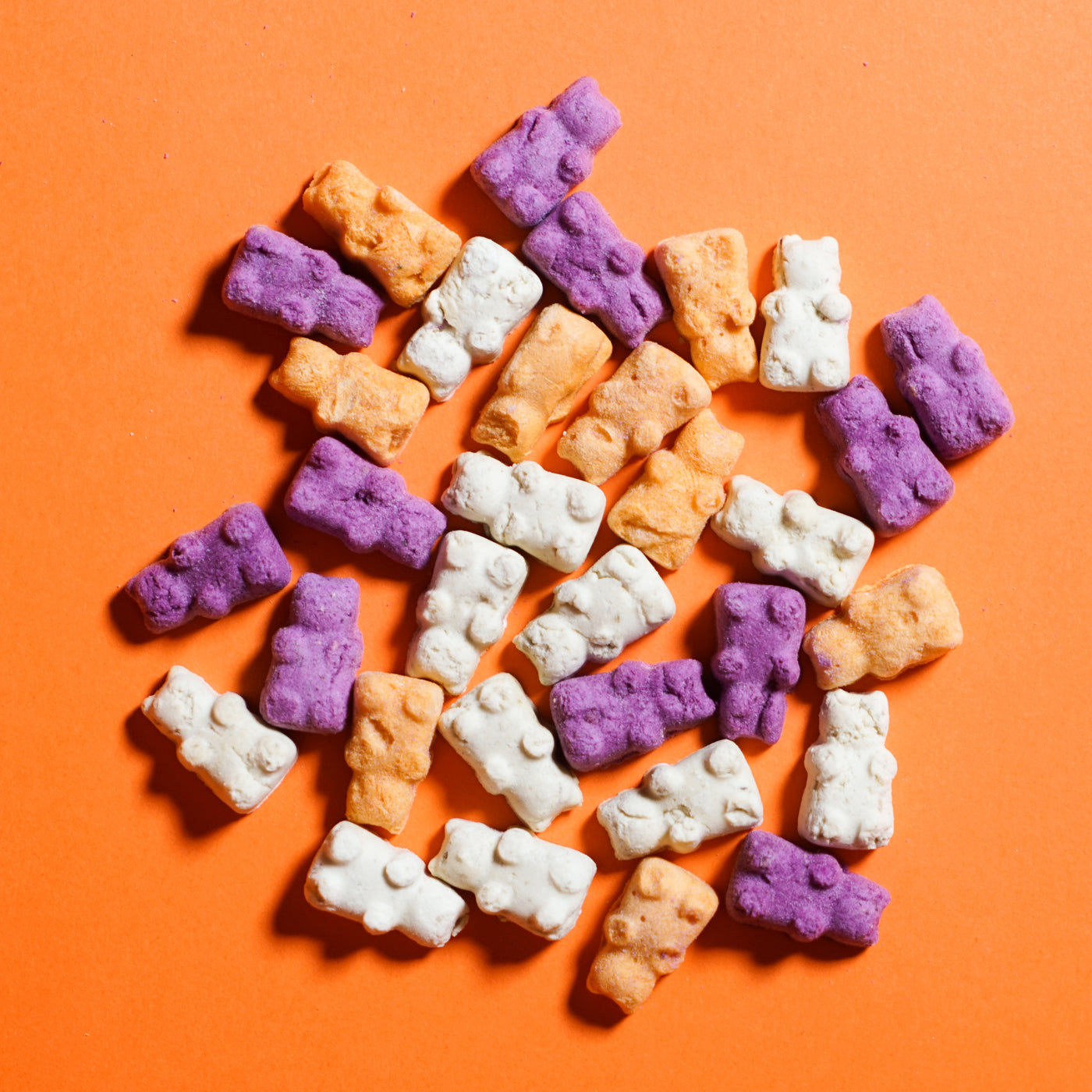 Gummy Bears | Sweet Potato