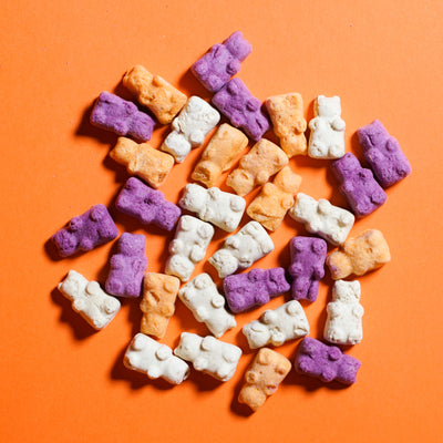 Gummy Bears | Sweet Potato