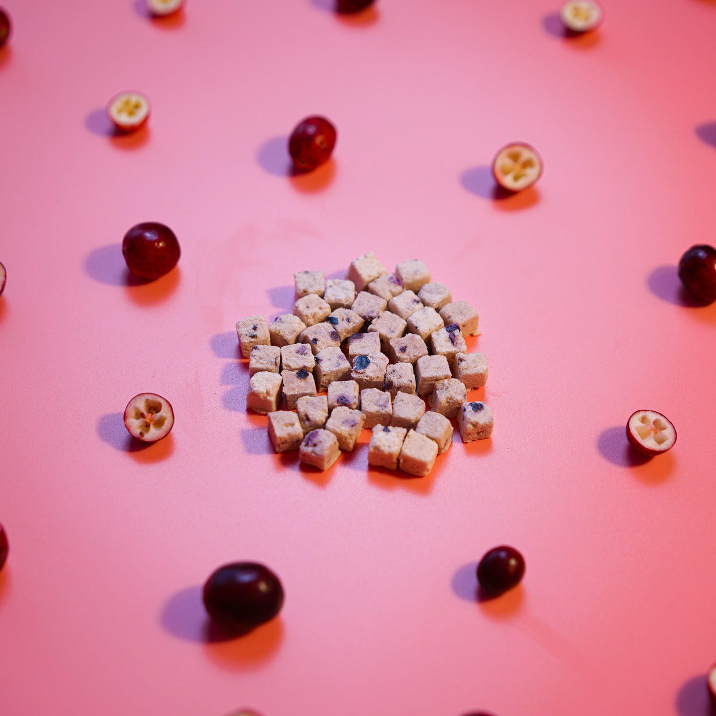 Cranberry Revival Training Bites