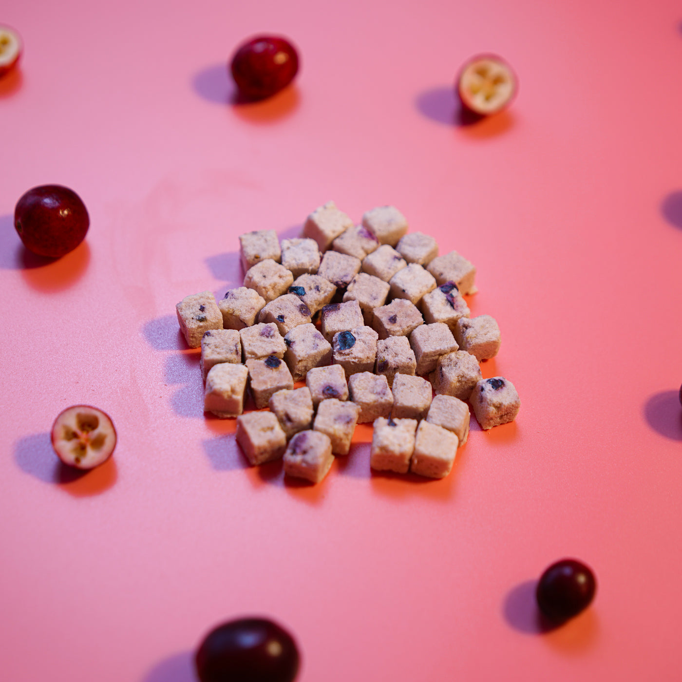 Cranberry Revival Training Bites