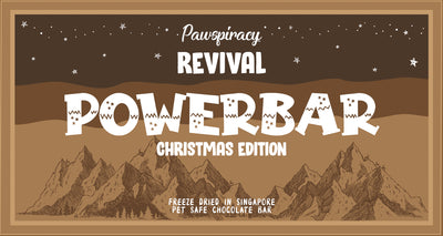 Christmas Powerbar