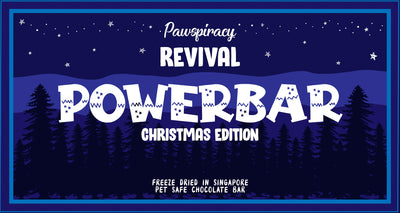 Christmas Powerbar