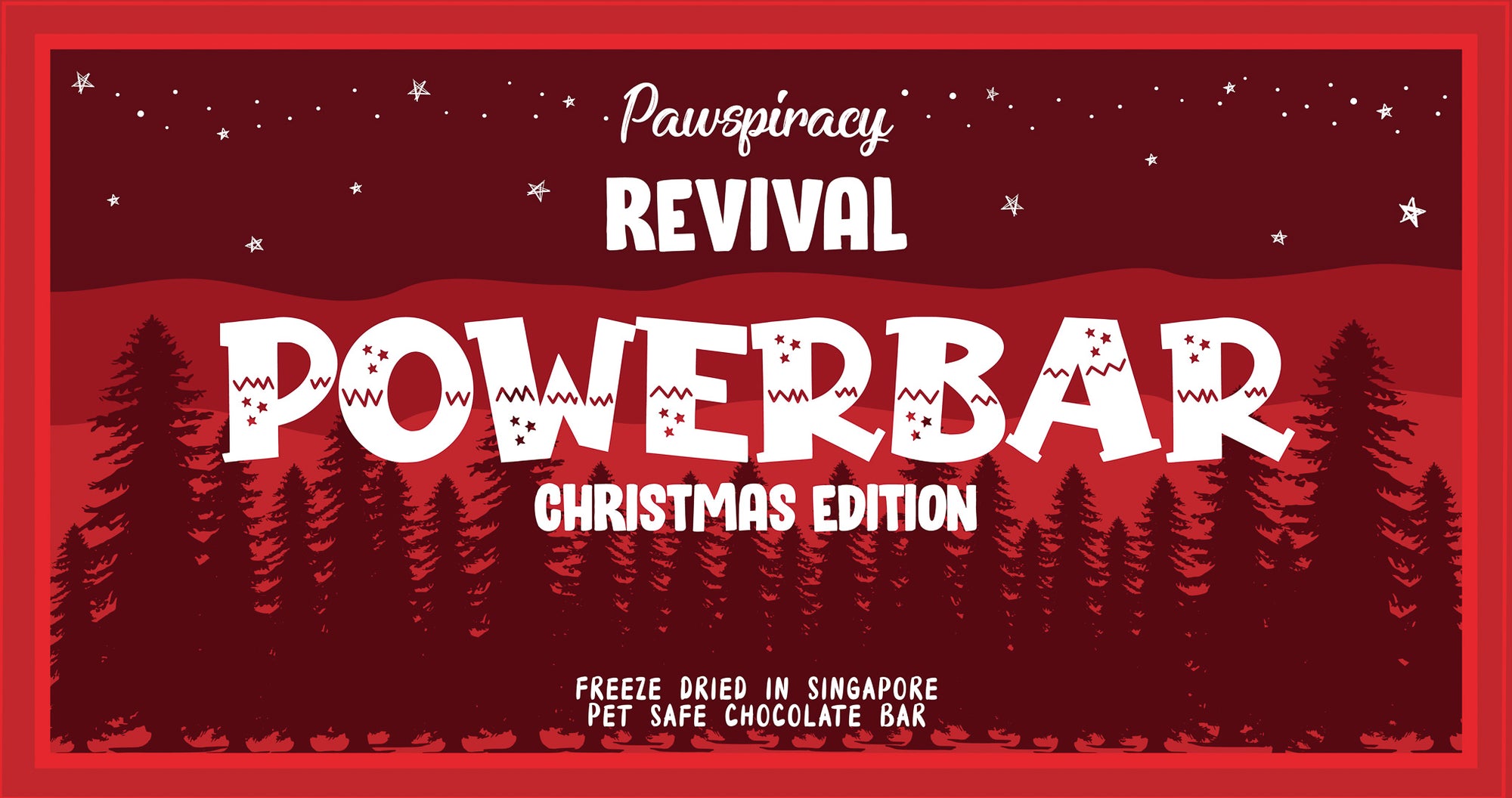 Christmas Powerbar