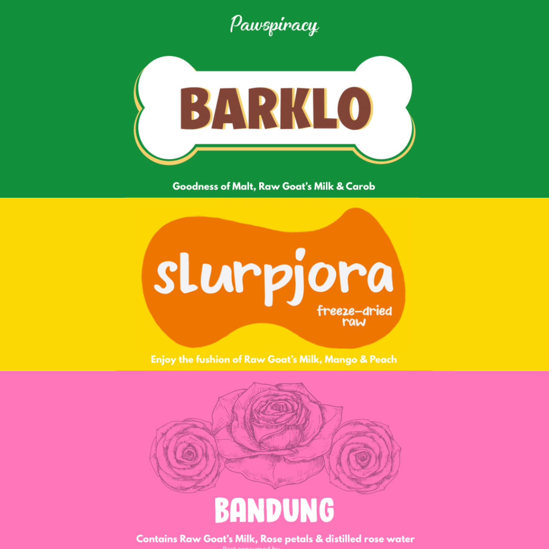 Drink Mixes / Milkshakes