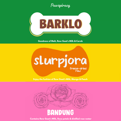 Drink Mixes / Milkshakes